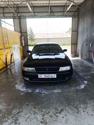 тойота мак2: Toyota Chaser: 1995 г., 2.5 л, Автоматические, Бензин, Седан