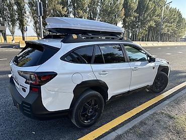 прямоток на субару: Subaru Outback: 2021 г., 2.4 л — 6