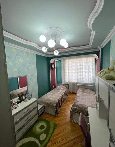 Uzunmüddətli kirayə mənzillər: Mənzil Azadlıq metrosunun cixiwindadi 9 Mertebeli binanin 4cu -da lalafo.az — 6 Uzunmüddətli kirayə mənzillər: Mənzil Azadlıq metrosunun cixiwindadi 9 Mertebeli binanin 4cu — 6