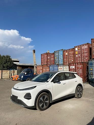 Changan Qiyuan Q05: 2026 г., Автомат, Электромобиль