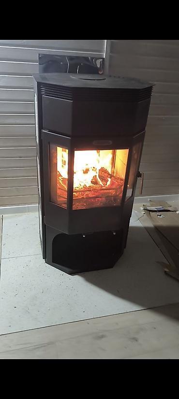 Дровяные печи: Монтаж каминов и дымоходов — 7