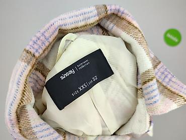 oxylane jacket: Sinsay, Koszula damska, rozmiar 2XS — 5