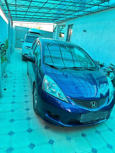 тюнинг машины: Honda Fit: 2008 г., 1.5 л, Вариатор, Бензин, Седан