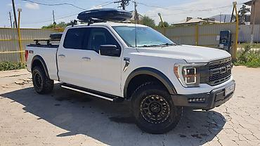 Ford F-150: 2022 г., 5 л, Автомат, Бензин, Пикап — 5