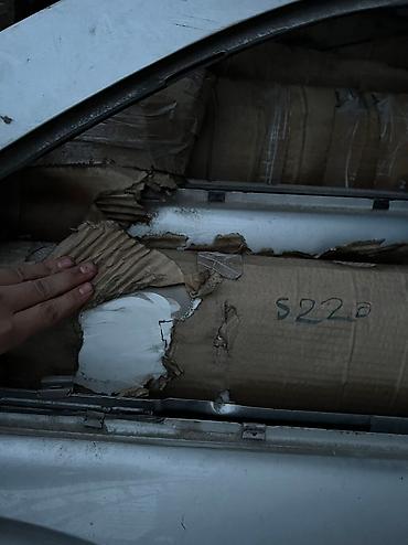 Двери и комплектующие: Дверь Комплект Mercedes-Benz, Новый, Оригинал — 2