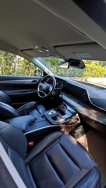 Hyundai: Hyundai Grandeur: 2021 г., 3 л, Автомат, Газ, Седан — 10