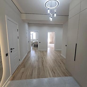Продажа квартир: 2 комнаты, 88 м², Джал-15 Элитка, 14 этаж, Дизайнерский ремонт — 2