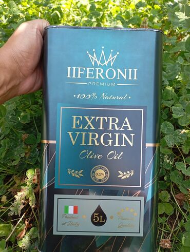 чемеричная вода: Продаю итальянское оливковое масло (зайтун майы) Extra Virgin