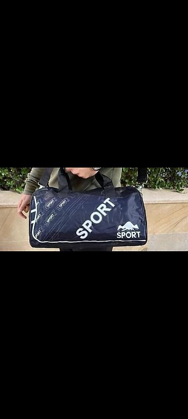 İdman çantaları: Sport çanta 10 kilo yeni çanta boş bekaralar narahat elemesin — 4