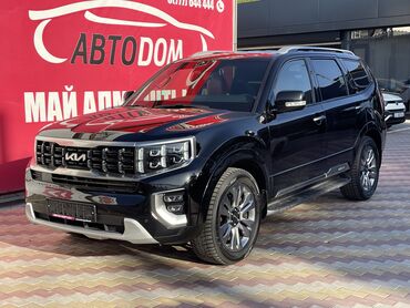 Kia: Kia Mohave: 2022 г., 3 л, Автомат, Дизель, Внедорожник
