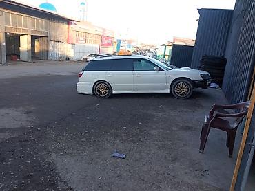 Subaru: Subaru Legacy: 2003 г., Автомат, Универсал — 14