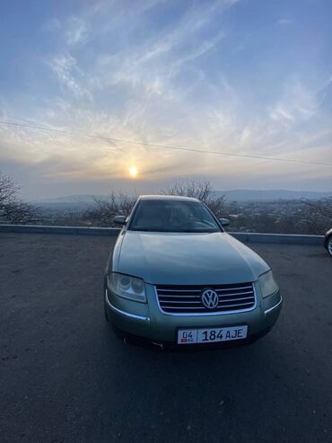 фольксваген турран: Volkswagen Passat: 2003 г., 1.8 л, Автомат, Бензин, Седан