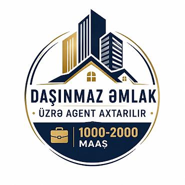 video montaj: Makler tələb olunur, 1-2 illik təcrübə, 5/2 — 1