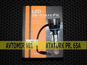 led lampa: R7 led 880 🚙🚒 ünvana və bölgələrə ödənişli çatdırılma 💳birkart və — 1