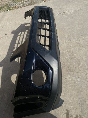 Бамперы и комплектующие: Бампер Honda, Б/у — 1