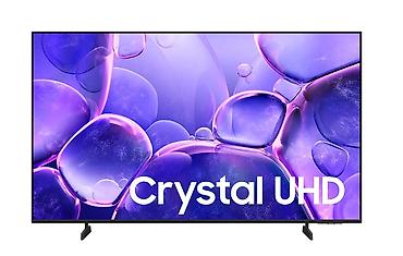 ТВ и видео: Телевизор Samsung Crystal UHD U8000F 4K Телевизор (2025) Производство — 1