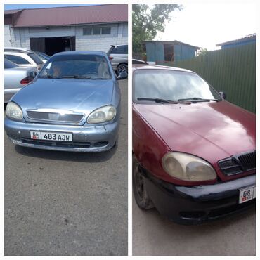коробка опель вектра б: Chevrolet Lanos: 2006 г., 1.5 л, Механика, Бензин, Седан