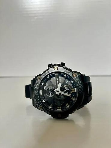 Ručni satovi: CASIO G Shock - G STEEL - GSTB100X-1A Carbon Satovi su ORIGINAL — 5
