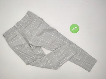 garnitury standard: Bershka, Spodnie materiałowe damskie, rozmiar M — 3