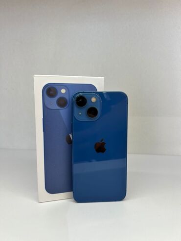 идиш аяк оптом: IPhone 13, Новый, 128 ГБ, Синий, Коробка, 100 %