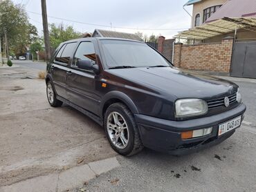 ступица гольф 2: Volkswagen Golf GTI: 1992 г., 2 л, Механика, Бензин, Хэтчбэк