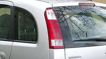 1.7 dizel: STOP SVETLA ZA OPEL MERIVA OD 2003. DO 2010. GOD. | Polovni — 2