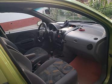 Daewoo: Daewoo Kalos: 2002 г., Хэтчбэк — 7