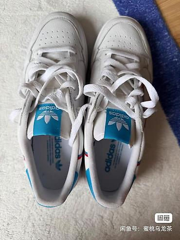 Спорттук бут кийим: Кроссовки adidas Originals Continental 80 43- 44 размер - Модель — 2