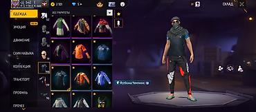 Другое: Аккаунт Free Fire Характеристики профиля: - Ник: [kG] Гоха | клан — 12