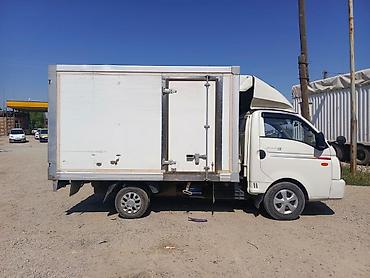 apollo solo: Hyundai Porter II (изотермический фургон) Сатылат срочно жакшы торг — 3