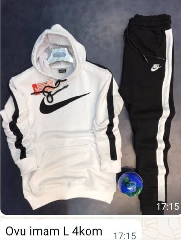 nike trenerke donji deo: Trenerke