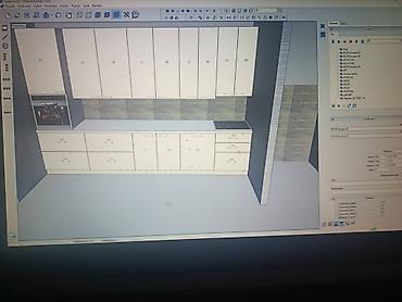 Kuhinjski nameštaj: Zelite da vidite unapred kako ce da izgleda vasa kuhinja? 1 — 6