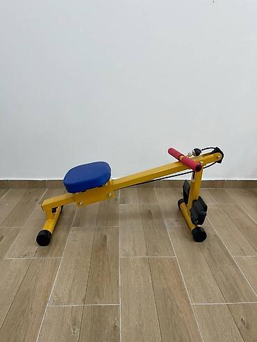 Ostale sprave za vežbanje: MINI STEPER – dečja sprava za vežbanje - Model: KB-09 - Namenjen — 10