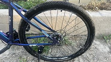 Велосипеды: Горный велосипед SK Illmax (MTB) - Размер колес: 26" - Рама — 7