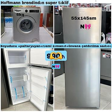 Другое холодильное оборудование: Paltaryuyan ve soyuducu anbar satış — 1
