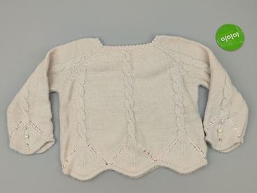 cekinowy sweter: Sweter damski, rozmiar 2XL — 3