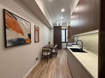 Продажа квартир: 3 комнаты, 98 м², Элитка, 4 этаж — 8