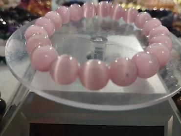 Наборы украшений: Набор браслетов из натуральных камней на эластичной нити. Украшения из — 14