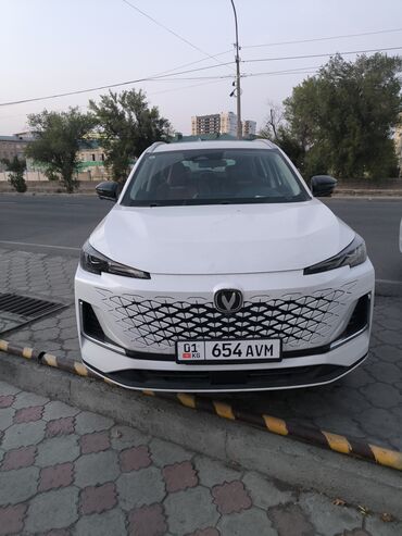 джили кулрей: Changan CS55 Plus: 1.5 л, Автоматические, Бензин, Кроссовер