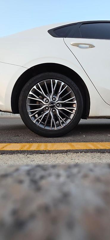 Kia: Kia K3: 2020 г., 1.6 л, Автомат, Бензин, Седан — 16