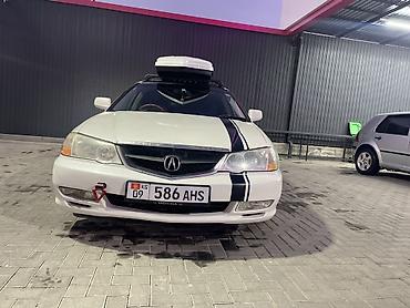 subaru outback xt: Honda Inspire: 2001 г., 3.2 л, Автомат, Газ, Седан — 3