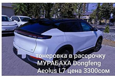 Детейлинг: Тонировка автостекол - Профессиональная установка тонировочной пленки — 2