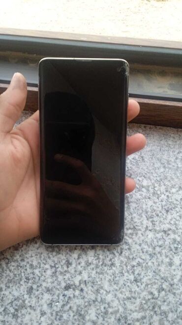 samsung a01 core ikinci el: Samsung Galaxy S10 Plus, 128 GB, rəng - Qara, İki sim kartlı