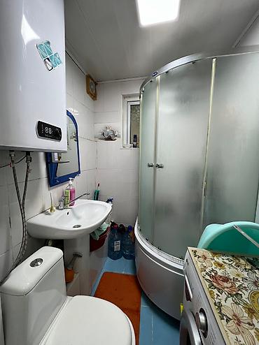 думал: 3 комнаты, 60 м², 1 этаж, Косметический ремонт — 7
