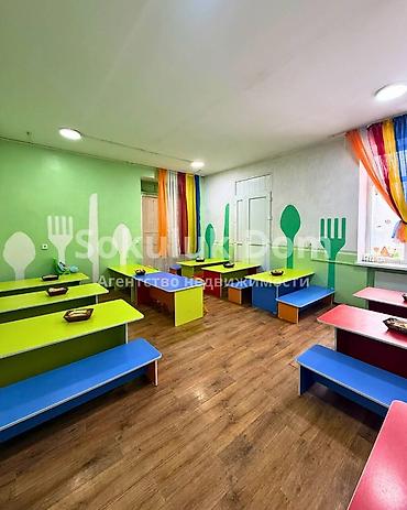 Продажа другой коммерческой недвижимости: 🏠Продаётся детский сад в г. Шопоков 🟡Комнаты: 16 комнат 🟡Участок — 6