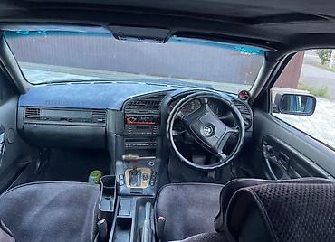 усилитель тормозов на сонату: BMW 3 series: 1997 г., 2.8 л, Автомат, Седан — 6