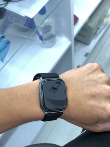xiaomi smart band 7 pro ремешок: Башка акылдуу сааттар