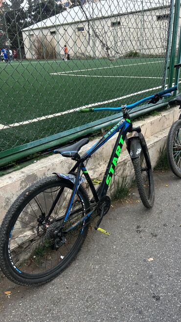 İdman velosipedləri: Yeni Dağ velosipedi Start, 29", Ödənişli çatdırılma — 15