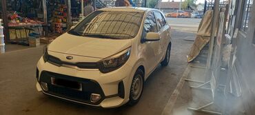 купить ssangyong korando новый: Kia Morning: 2020 г., 1 л, Автоматические, Бензин, Хэтчбэк