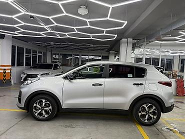 кия спортаж: Kia Sportage: 2019 г., 2 л, Автомат, Дизель, Кроссовер — 3